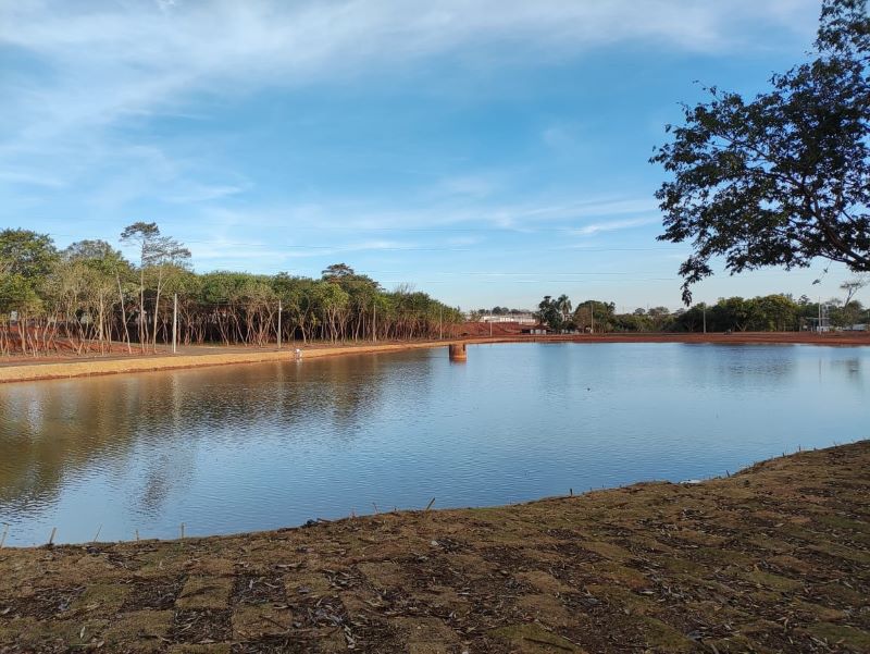 Dia de Pesca será neste sábado, 14, no Parque das Águas Colinas/Eldorado