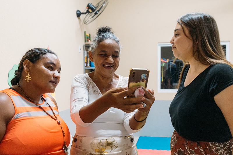 Ministério da Cultura e Novamérica apresentam: Mulheres no Audiovisual