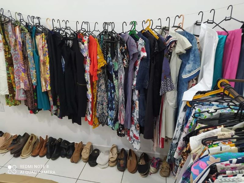 Igreja Graça Plena convida para bazar da moda que fará neste sábado, 5