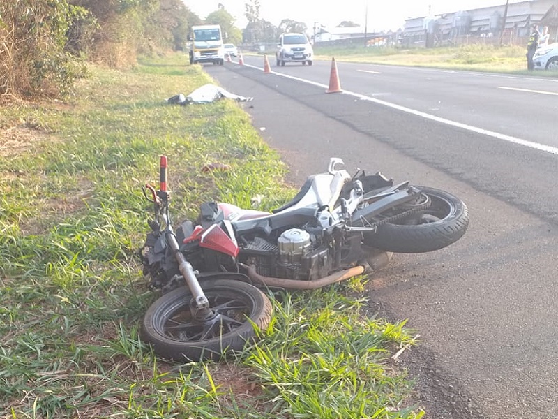 Grave acidente resulta em vítima fatal em Paraguaçu