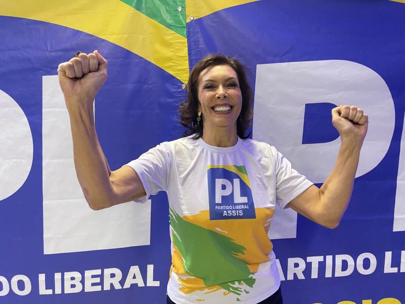 Telma Spera faz história como primeira prefeita de Assis e detalha suas prioridades