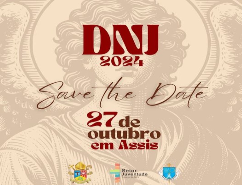 Diocese convida jovens da cidade e região para o DNJ 2024