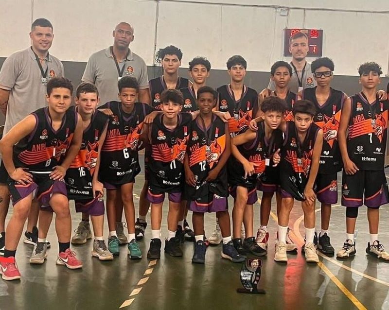 Jairão volta a ser sede de jogos de basquete nesta quinta-feira, 31