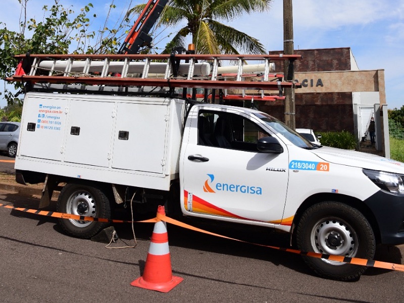 Energisa abre oportunidade para eletricista em Tarumã