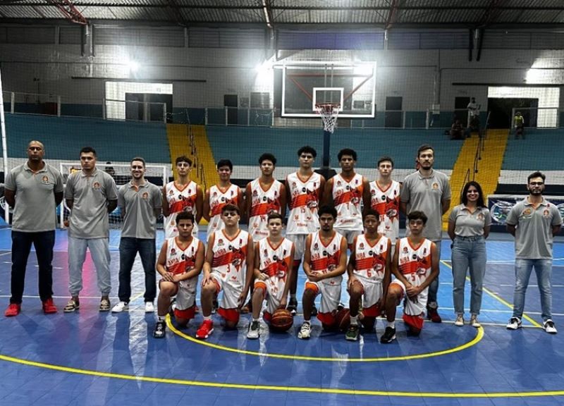 Basquete Assis avança para a final do sub 15 masculino da LBC