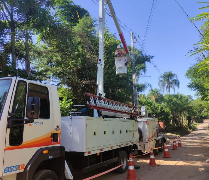 Energisa divulga cronograma de melhorias no sistema elétrico que atende Maracaí e Alexandria