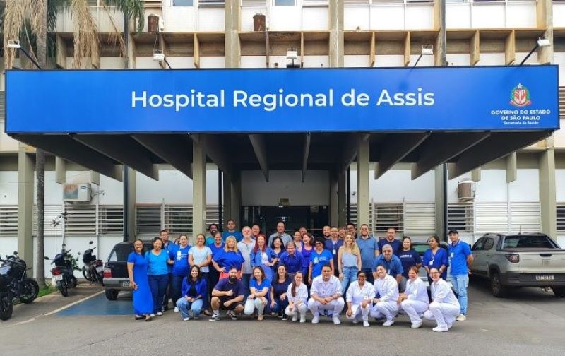 Hospital Regional realiza eventos importantes em referência ao Novembro Azul