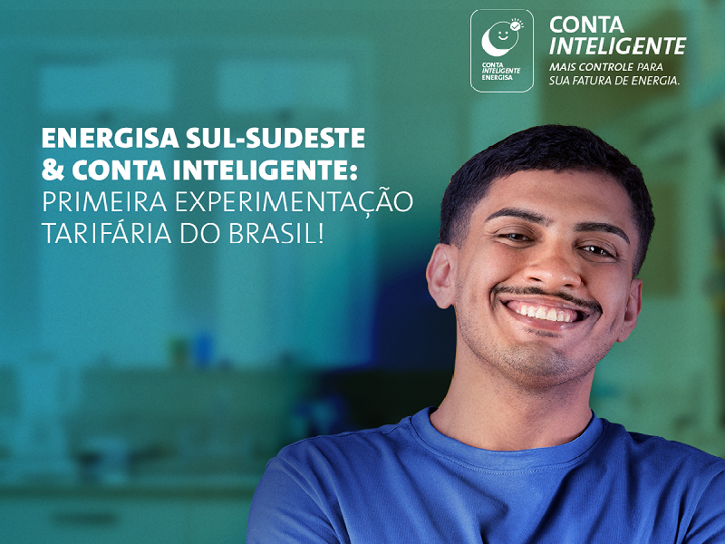 Conta Inteligente: Energisa lança projeto pioneiro no setor elétrico