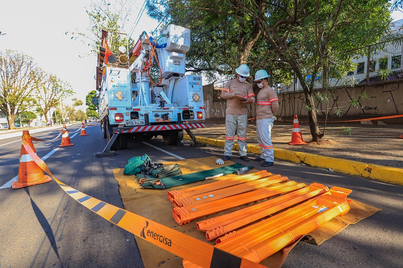 Energisa investe na segurança de colaboradores e compartilha dicas para prevenir acidentes