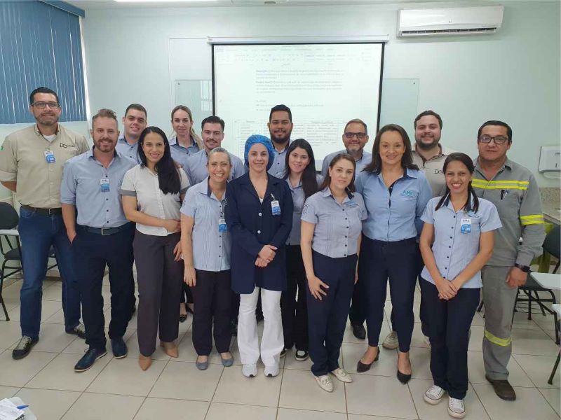 AME Assis, unidade da gestão ambulatorial Santa Casa, inicia projeto de certificação ONA