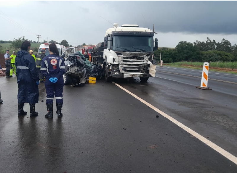 Motorista que perdeu a vida entre Assis e Tarumã tinha 37 anos