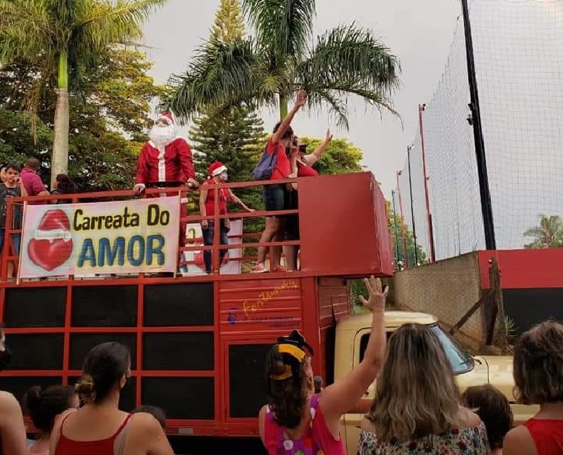 13ª Carreata do Amor continua precisando do apoio da população