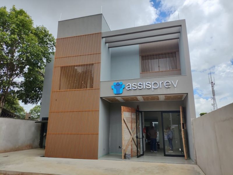 AssisPrev inaugura sede própria em Assis com investimento de mais de R$ 2 milhões