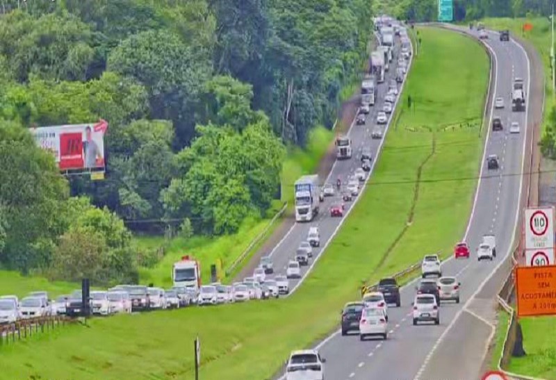 Polícia Rodoviária divulga balanço da Operação Natal/Ano Novo