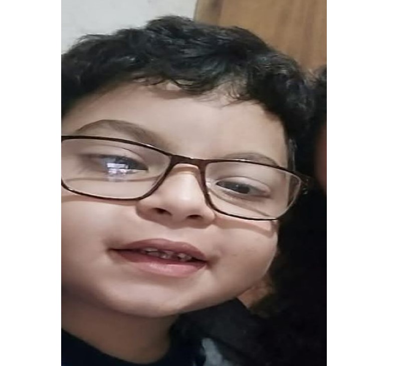 Criança, de 7 anos, morre após luta contra tumor cerebral