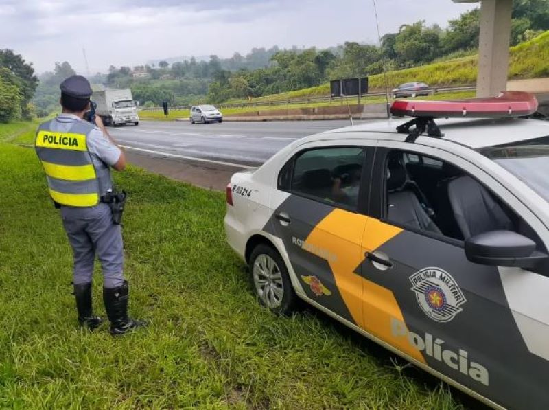 Polícia Rodoviária do Estado de São Paulo comemora 77 anos hoje, 10