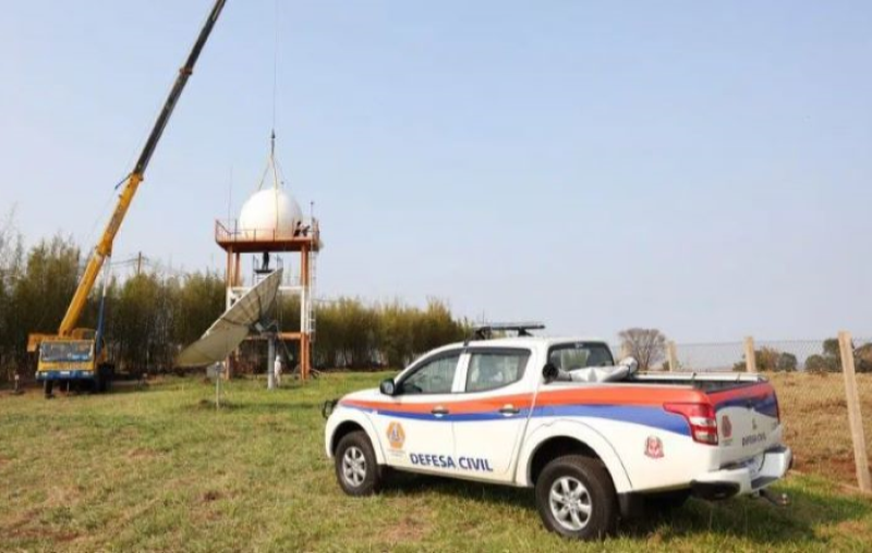 Governo de SP cria centro de alertas meteorológicos