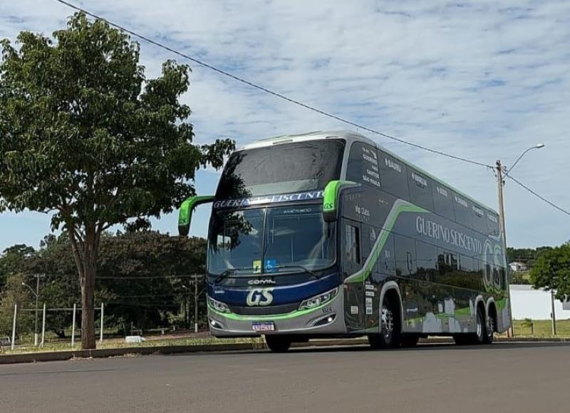 Guerino Seiscento informa os horários do transporte público para Assis e região