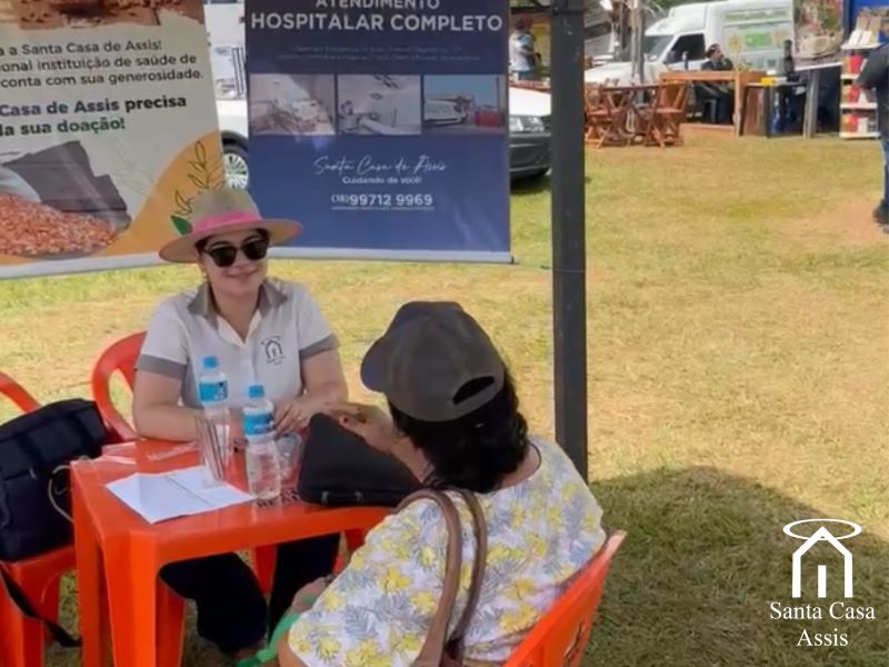 Santa Casa de Assis participa da 18ª edição da Coopershow