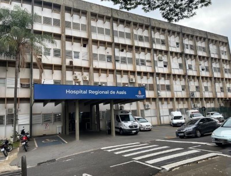 Família agradece Hospital Regional de Assis por tratamento recebido