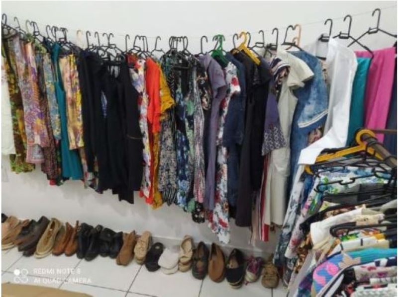 Igreja Graça Plena reitera convida para bazar da moda que fará neste sábado, 8