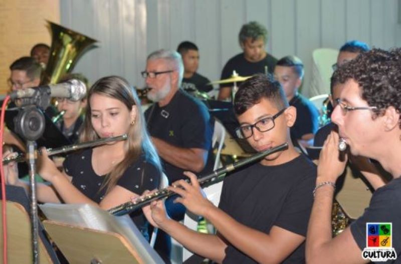 Escola Municipal de Música abre inscrições para novos alunos e rematrículas