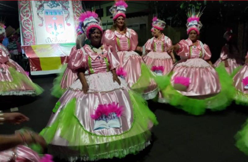 Folia de Carnaval será no espaço em frente à praça da bandeira