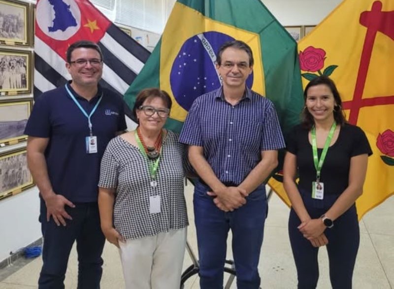 CIVAP e ARVAP visitam o município de Guarantã