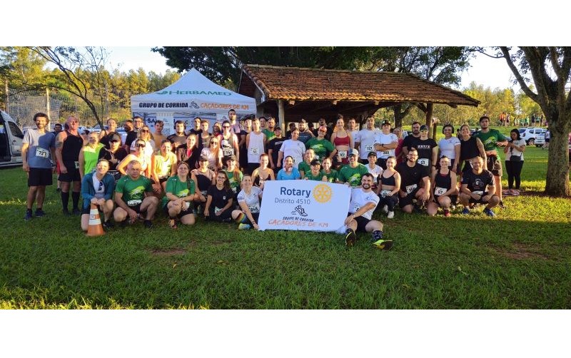 1ª Rotary Day Run: A Jornada dos Caçadores acontece em maio