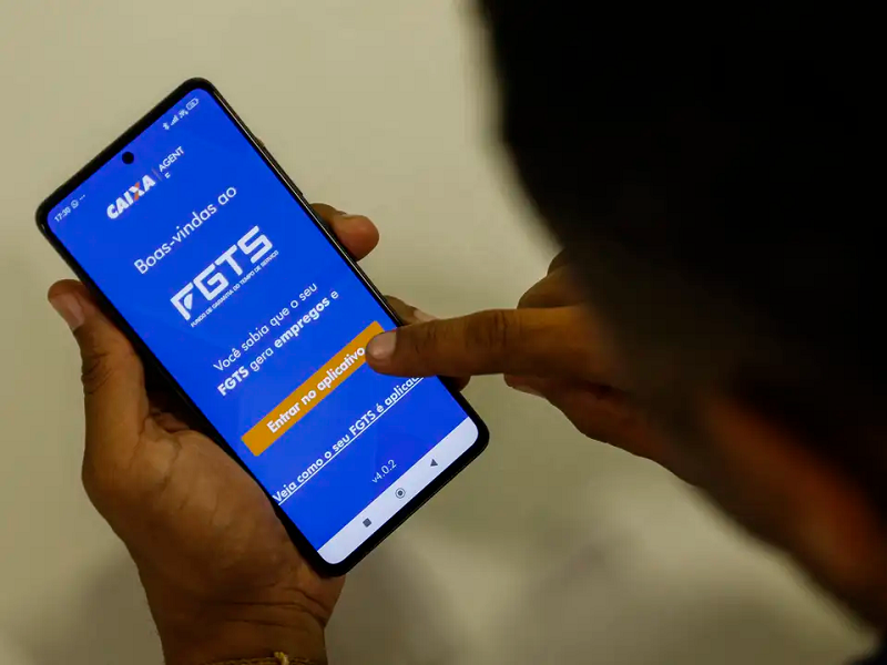 Governo vai liberar saldo do FGTS a quem optou por saque-aniversário