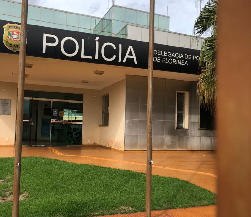 Homem é preso por violência doméstica em Florínea