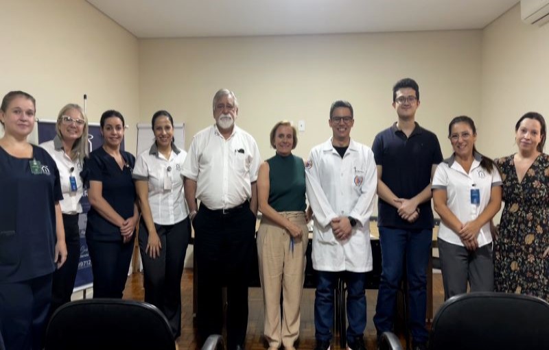 Santa Casa de Assis recebe novo residente de anestesiologia