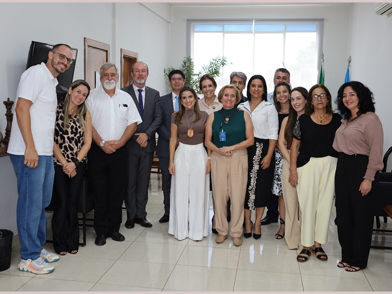 Rede Ágape, voltada ao combate à violência contra a mulher, é inaugurada em Assis