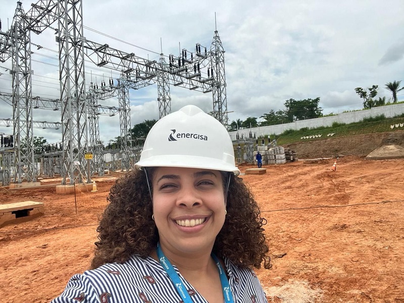 De estagiária à coordenadora na Energisa: aos 28 anos, jovem inspira mulheres com sua trajetória