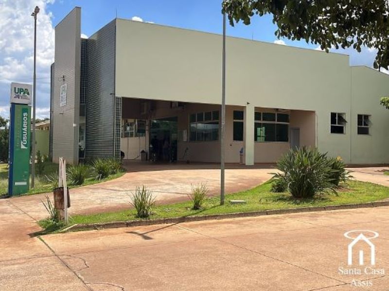 Santa Casa de Assis assume a gestão da UPA nesta segunda-feira, 10