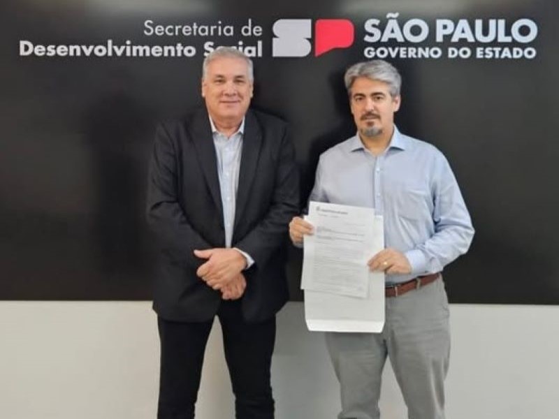 Prefeitura avança em parcerias com o Governo do Estado para fortalecer o desenvolvimento social