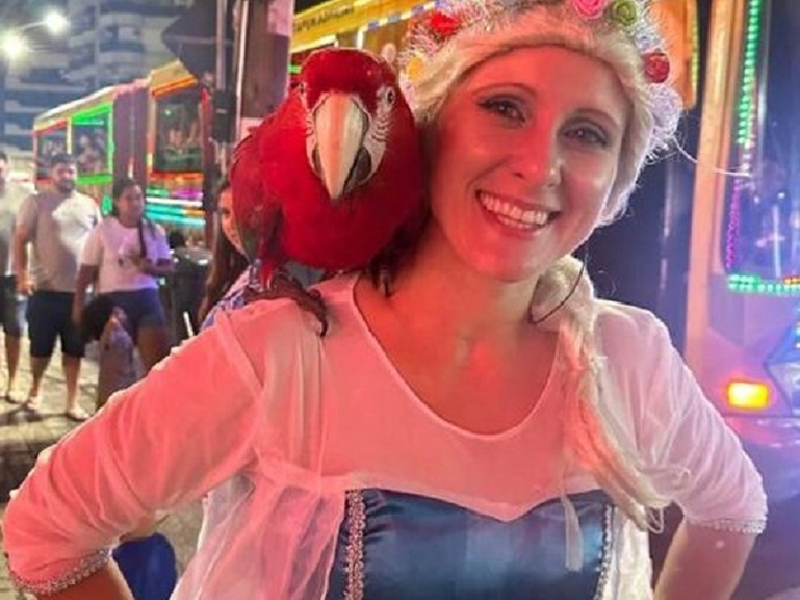 Prefeitura de Itapema decreta luto de três dias pela morte de Letícia Piovezani