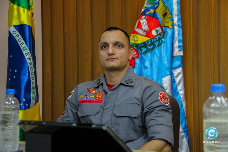 Dia do Bombeiro Paulista: comandante do Pelotão de Assis destaca desafios e prevenção