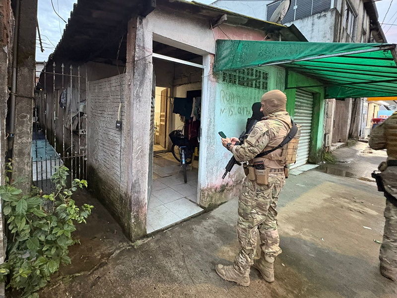 Polícia Civil recaptura mulher ligada a quadrilha de roubos em Prudente e Guarujá