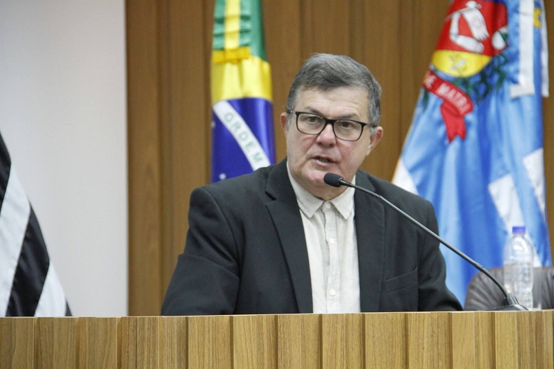 Gordinho da Farmácia deixa a Câmara Municipal de Assis