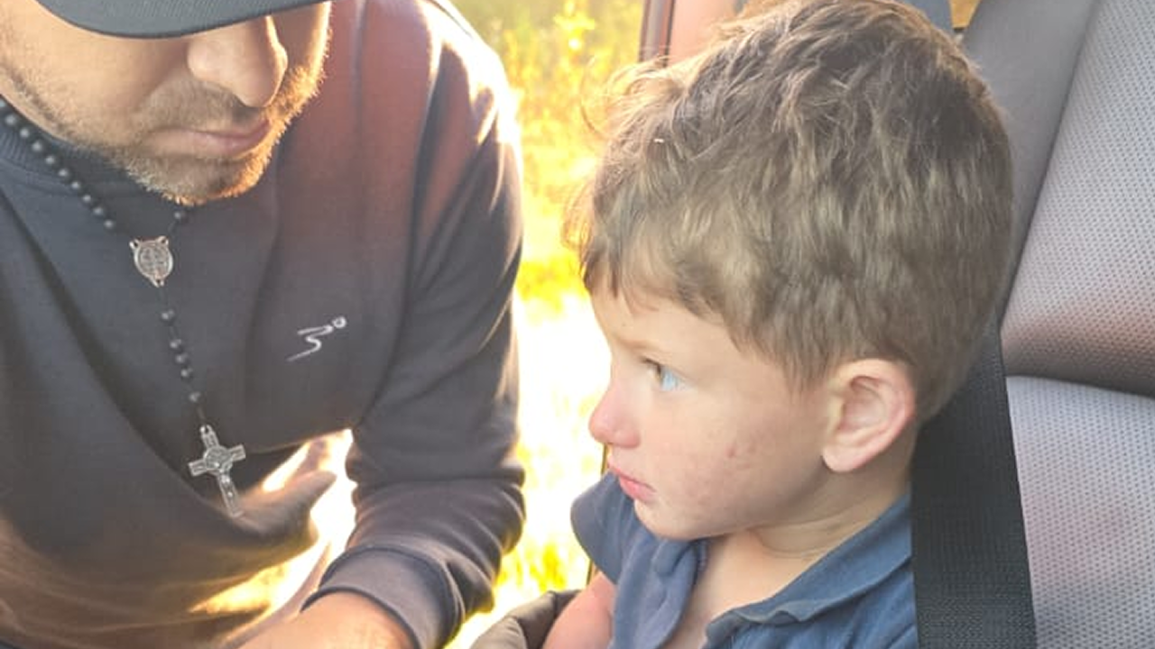 Menino de 2 anos é encontrado com vida após noite de buscas em área rural de Ocauçu