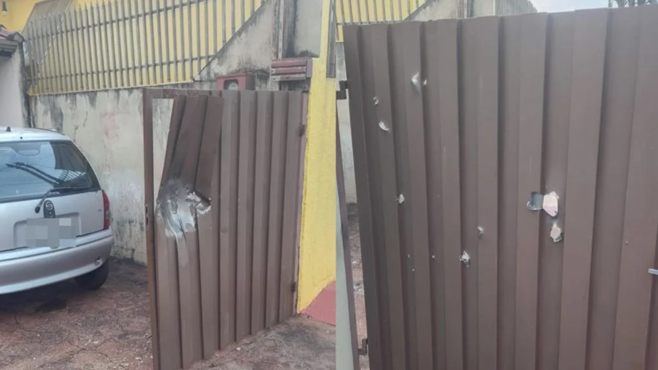 Explosão de bomba caseira deixa morador ferido em Ibirarema