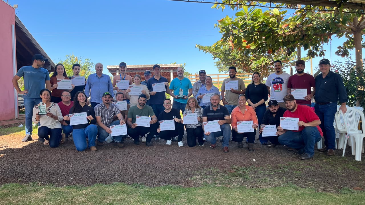 Curso de Ranicultura em Tarumã capacita produtores e incentiva diversificação no campo