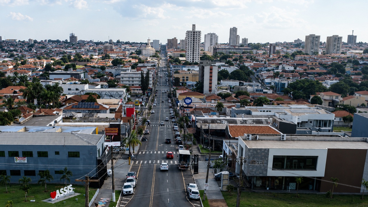 Comércio de Assis terá horário especial e campanha de Dia dos Pais com sorteio de prêmios