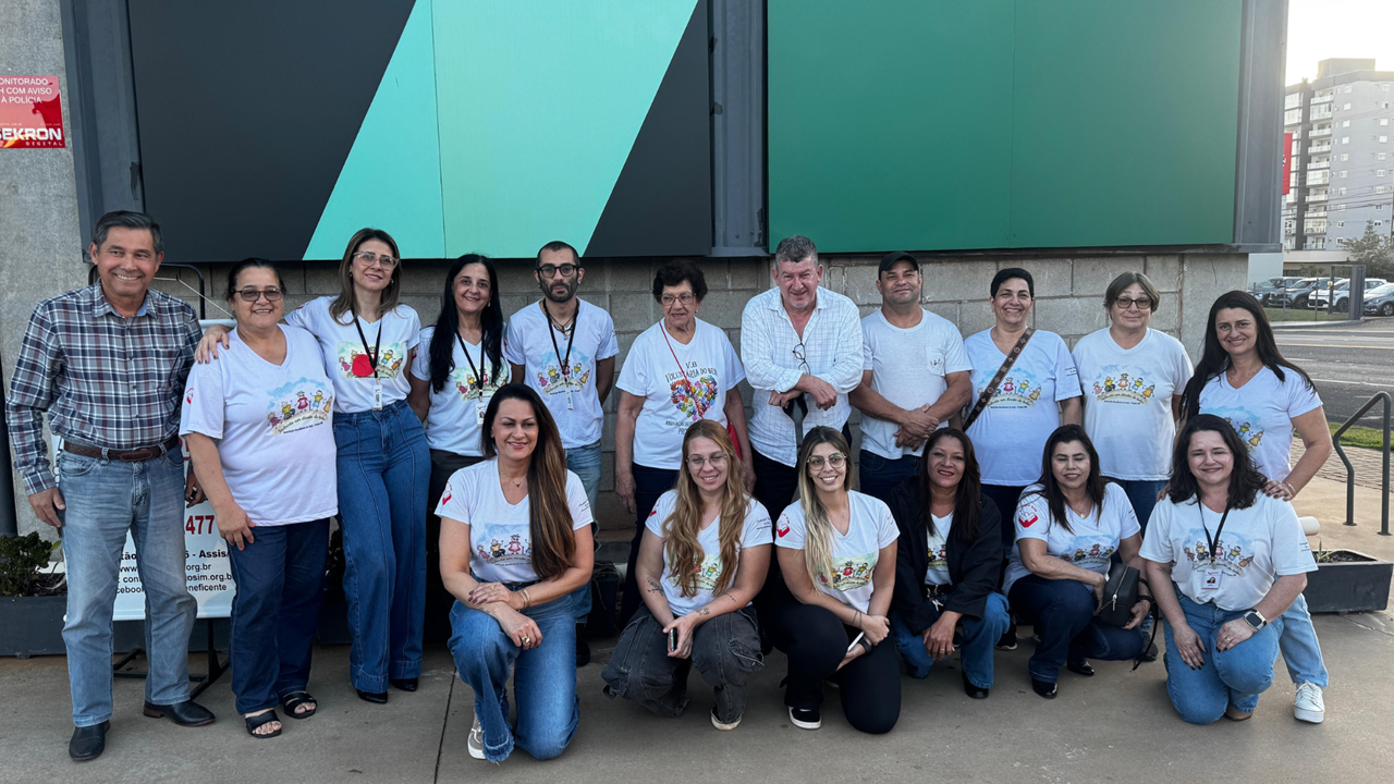 Dias 15 e 16 de agosto: 3ª Expocar PCD promove evento beneficente em prol do Projeto SIM