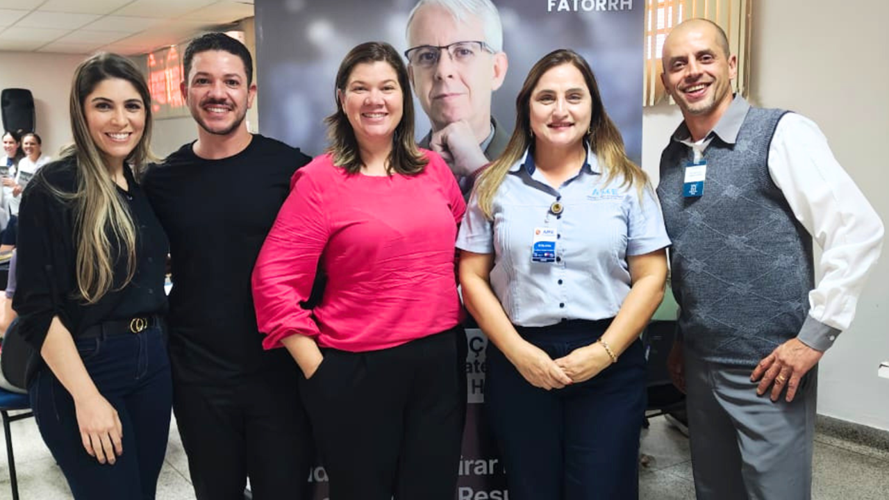 Colaboradores da Santa Casa participam de capacitação sobre Liderança 5.0 e gestão hospitalar