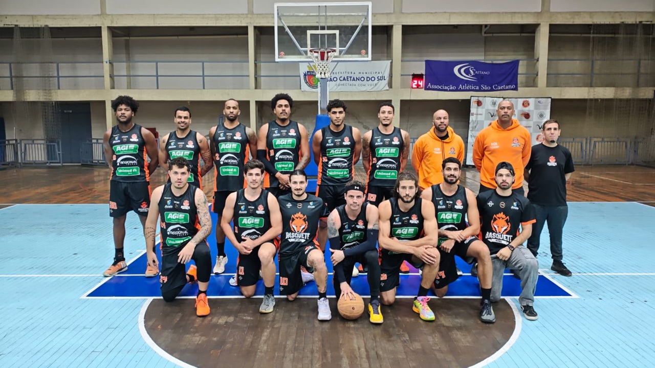 Basquete Assis estreia no Campeonato Paulista com vitória fora de casa