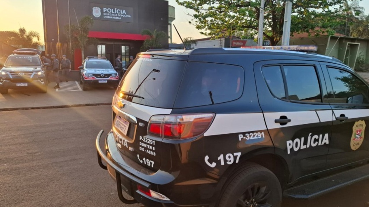 Operação Little Boy II prende quatro homens em nova ofensiva contra o tráfico em Ibirarema