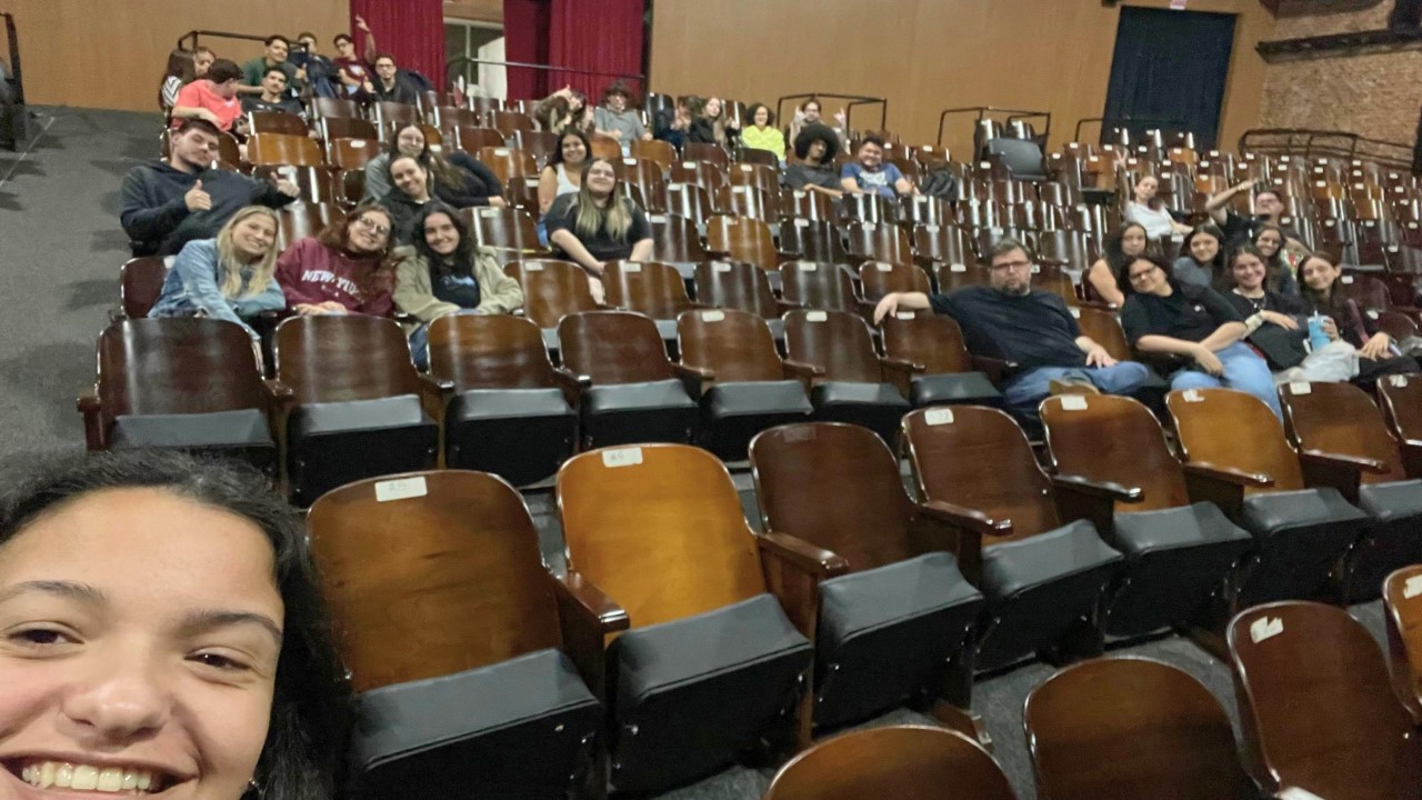 Estudantes de Publicidade e Propaganda da FEMA iniciam planejamento de Festival de Curtas-Metragens