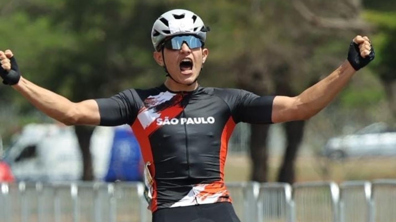 Atleta de Assis, Christian Gonçalves é campeão geral dos Jogos Escolares Brasileiros